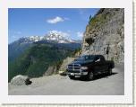 13 Going to the Sun Road, Glacier Ntl Park, MT (Small) * 640 x 480 * (57KB)